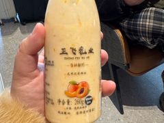 -正飞鲜奶(吐鲁番路店)