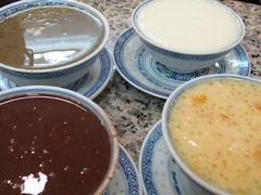 四小天王-地茂馆甜品