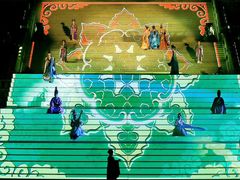 -寻梦滕王阁实景演出