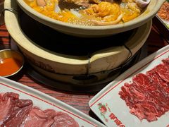 -沙胆彪炭炉牛杂煲(上海日月光广场店)