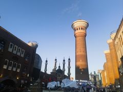 -新疆国际大巴扎