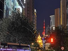 -南京路步行街