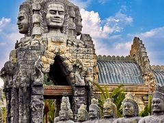 -南宁方特东盟神画