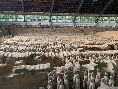 -秦始皇帝陵博物院(兵马俑)