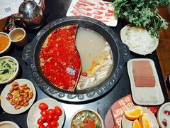 -舒家大院老火锅(台江路店)