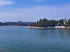 -天目湖山水园