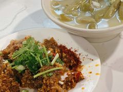 -百年粉蒸牛肉