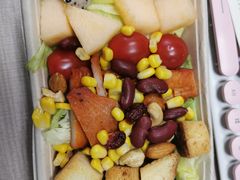 -沙哇低卡·轻食沙拉(骏景金融城店)