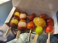 -热火朝天鲜切牛肉火锅(南强街巷店)