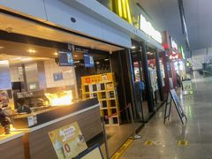 -麦当劳(深圳北站高铁店)