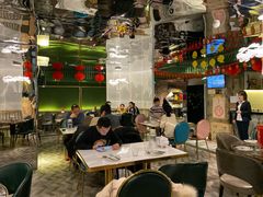 大堂-桐爷小馆(广渠门店)