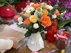 -花屿鲜花(淡水店)