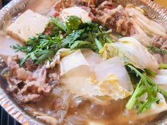 寿喜锅-福匠日本料理(人民路店)