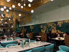 -雀蓝川菜(奥体广场店)