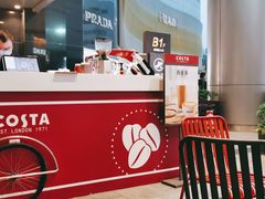 -COSTA COFFEE(武汉武商MALL店)