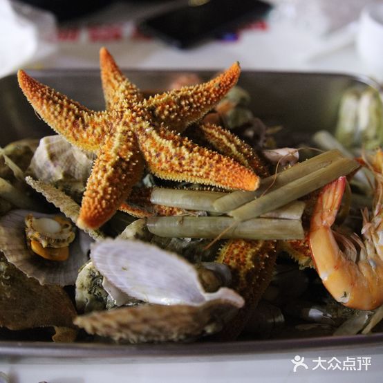 于家小海鲜(海关街店)