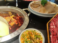 -井格重庆火锅(西直门凯德Mall店)