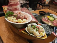 -梦山水日本烧肉(五四广场店)