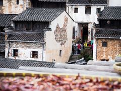 -篁岭景区