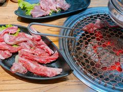 -朴家炭烤(浦东禹悦汇店)