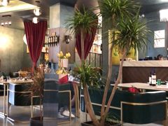 大堂-玉马原餐厅