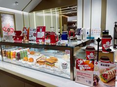 -Tims天好咖啡·贝果(东方广场店)