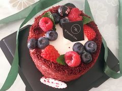 魅影红丝绒蛋糕-姆们M Sweetie Cake(五道口店)