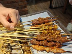 -不是烧烤·武汉烧烤·地道湖北菜(大成路店)