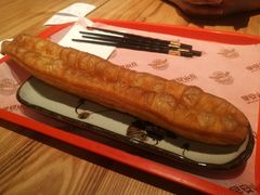 油条-早安山丘·豆浆油条(小木桥路店)
