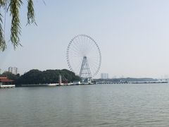 -无锡蠡湖国家湿地公园-蠡园