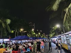 -海大南门夜市(海富街店)