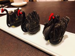 岭南黑天鹅酥（半打）-广州文华东方酒店·江-由辉师傅主理