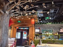 -北平楼·烤鸭·北京菜(牡丹园店)