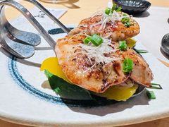 火炙鹅肝-乌君·酒场·炭火烧鸟(侨城坊店)