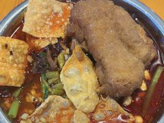 -雙冲柳州螺蛳粉&酸嘢&桂林米粉(簋街店)