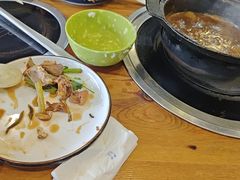 -重庆鸡公煲·青锅花椒鱼(牡丹江路店)