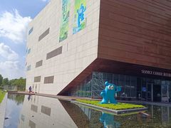 -东浩兰生上海世博展览馆