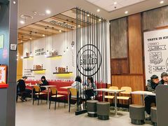 大堂-汉堡王(大连柏威年餐厅店)