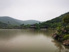 -孙武文化园-停车场
