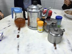 調味架-维记咖啡粉面(福荣街店)