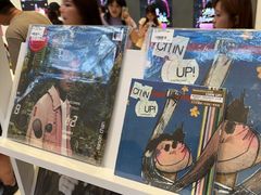 -浣熊唱片店(上海影城店)