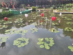 -广州莲花山旅游区