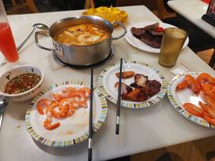 -吉布鲁牛排海鲜自助(假日国际店)