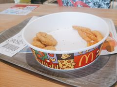 -麦当劳(金谷里G·MALL店)