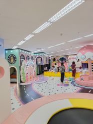 -孩子王童乐园(天津远洋乐堤港店)