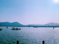 -西湖游船