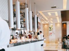 -索菲特酒店 · 云尚天际自助餐厅