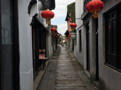 -张家港凤凰山景区恬庄古街