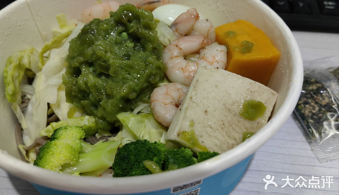 健康轻食选，午餐吃这个