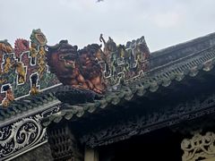-陈家祠堂-游客中心